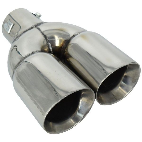 Ornament toba INOX Skoda Vw Opel Mercedes Audi Renault Bmw