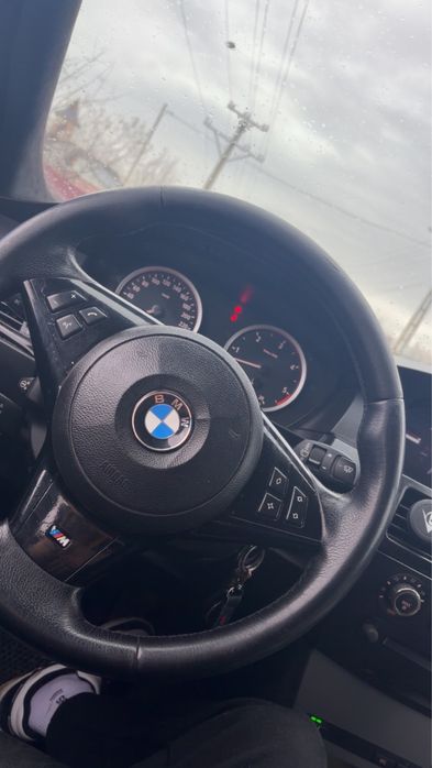 BMW E60 525D Automat