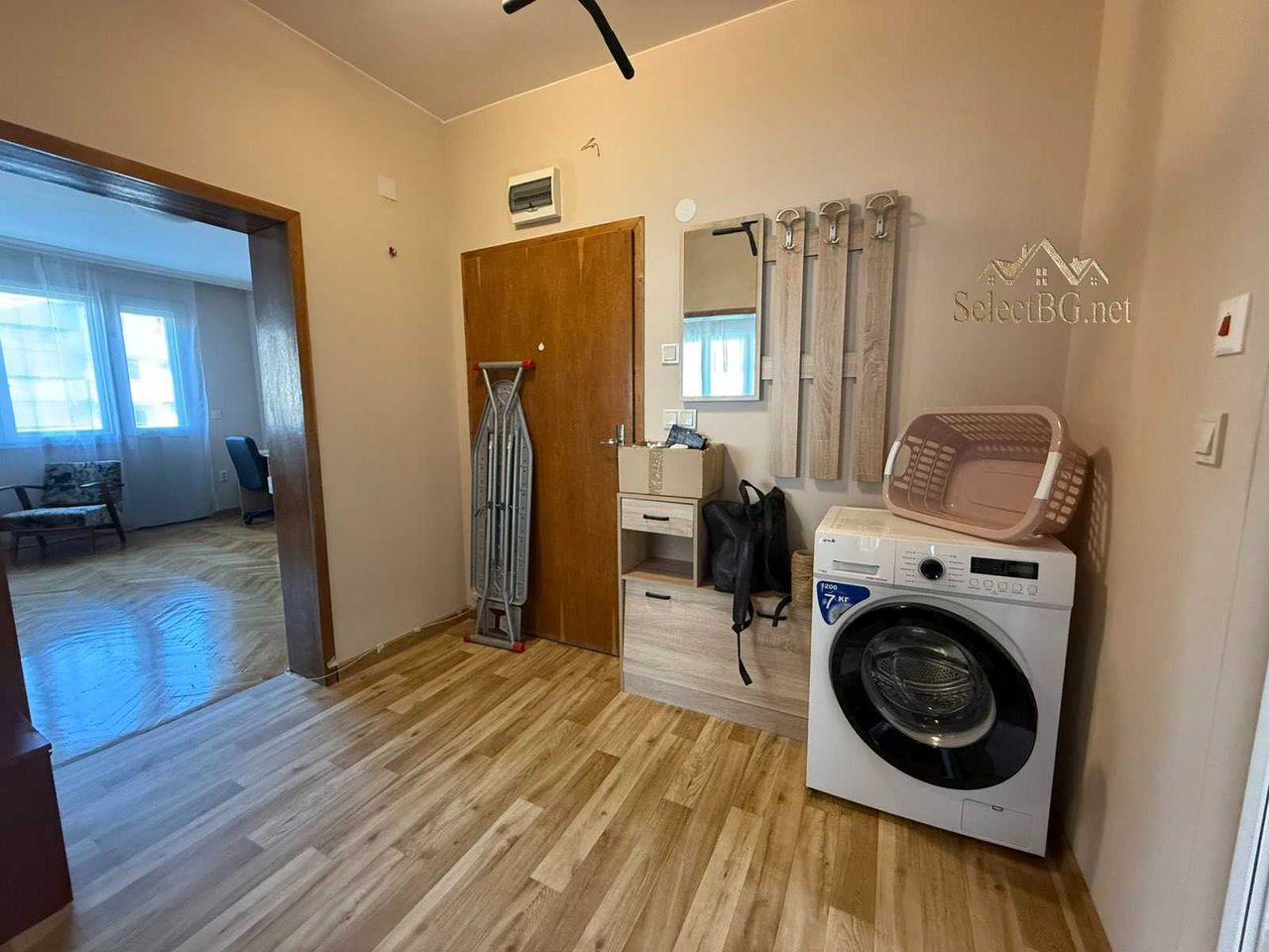 Дава се под наем Тристаен апартамент в Велико Търново, Център - 90 кв.м за 357 € - Снимка #7