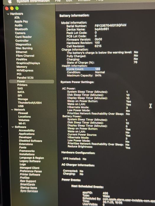 Apple Macbook Air M2 256gb Gray