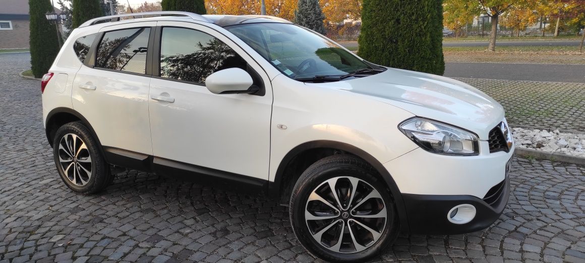 Nissan Qashqai 4×4-1.6dci.An2012 Euro5(Panoramic-Tekna) Nr.val 30zile