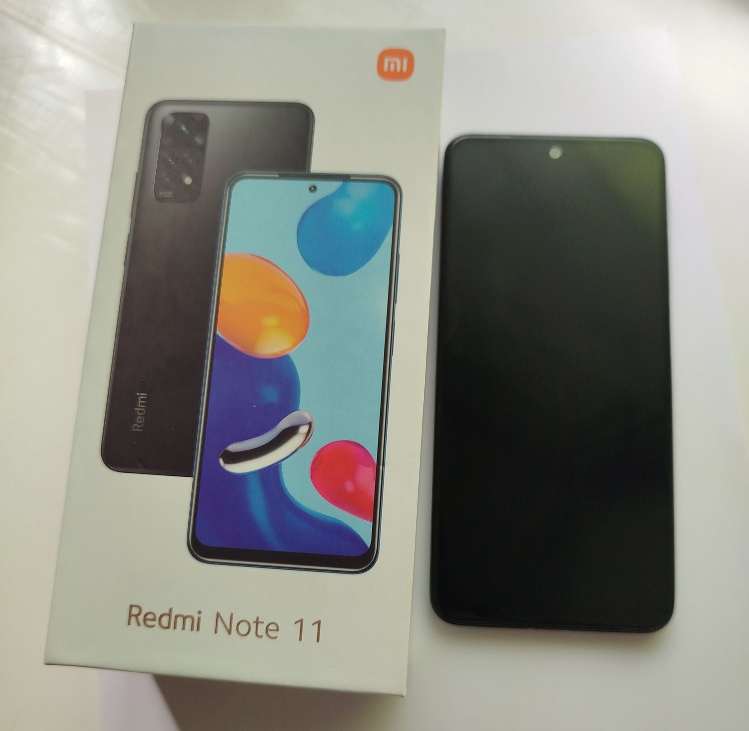 Продам телефон Xiaomi Redmi Note 11