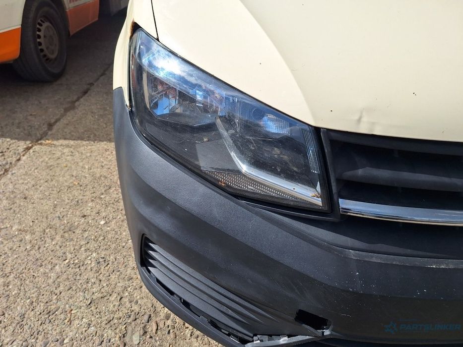 Far dreapta HALOGEN VOLKSWAGEN CADDY IV Estate SAB, SAJ 2015 - 2020 , PENTRU MASINA CU VOLAN PE STANGA