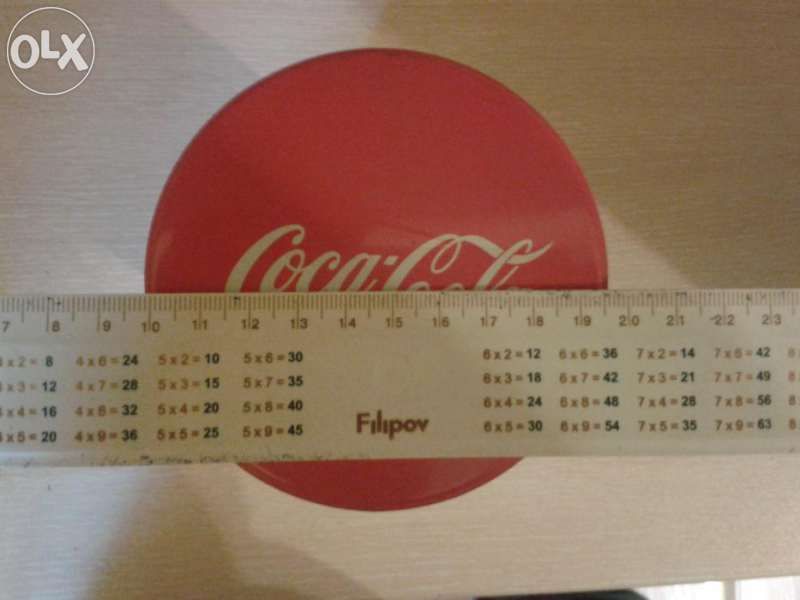 Кутия Coca-Cola