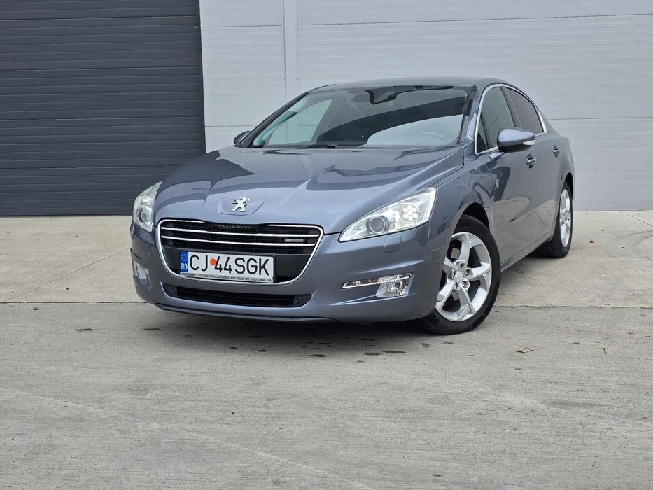 Peugeot 508 Peugeot 508 Hybrid 2.0 HDI 163cp + 37cp electric Allure