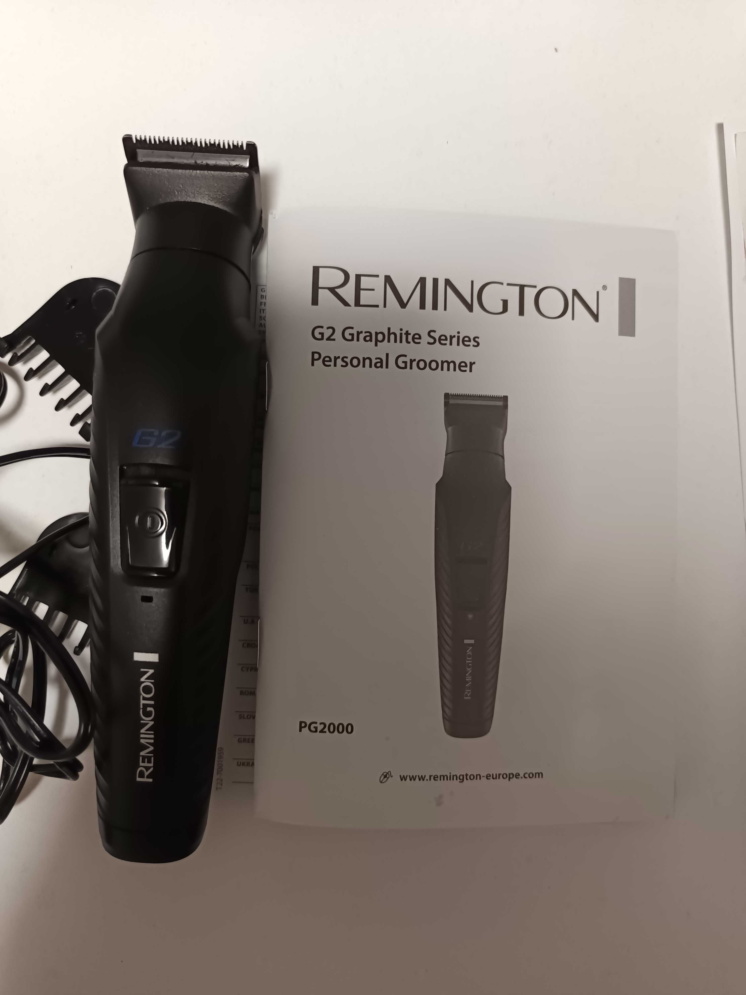 Тример за брада Remington