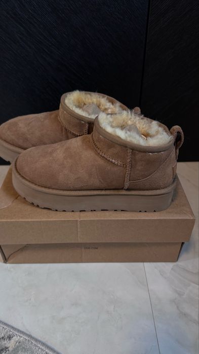 Апрески UGG mini 3