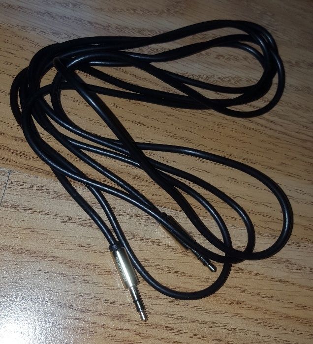 Cablu Audio 3.5 mm jack, stereo, 1/1,5/2 m - mufa jack