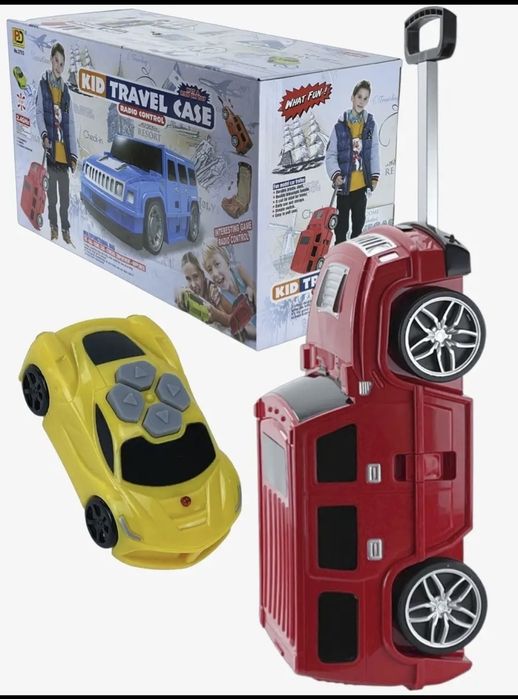 Продам чемодан детский