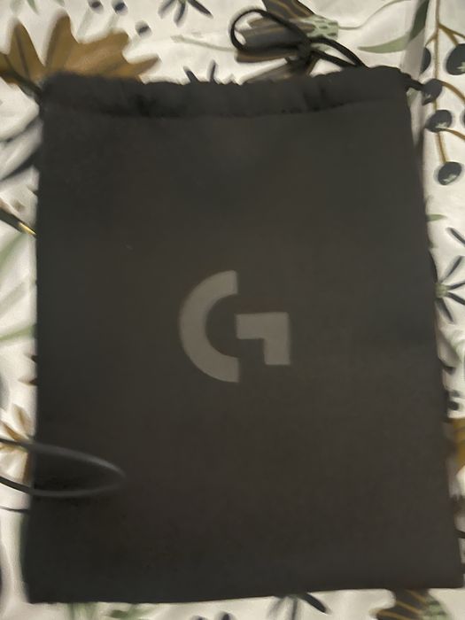 Геймърски слушалки Logitech g PRO X