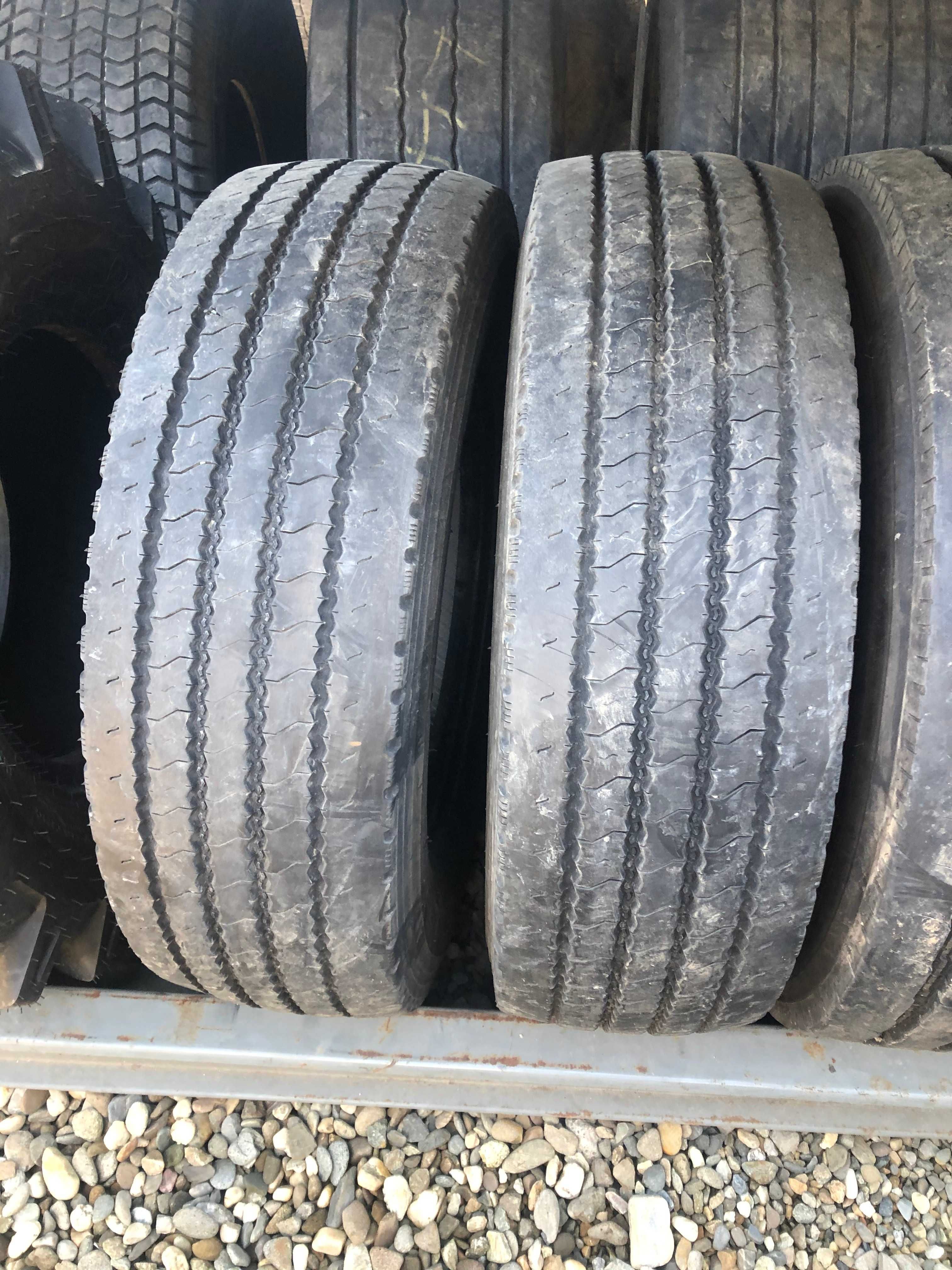 265/70r19.5 anvelope camion directie