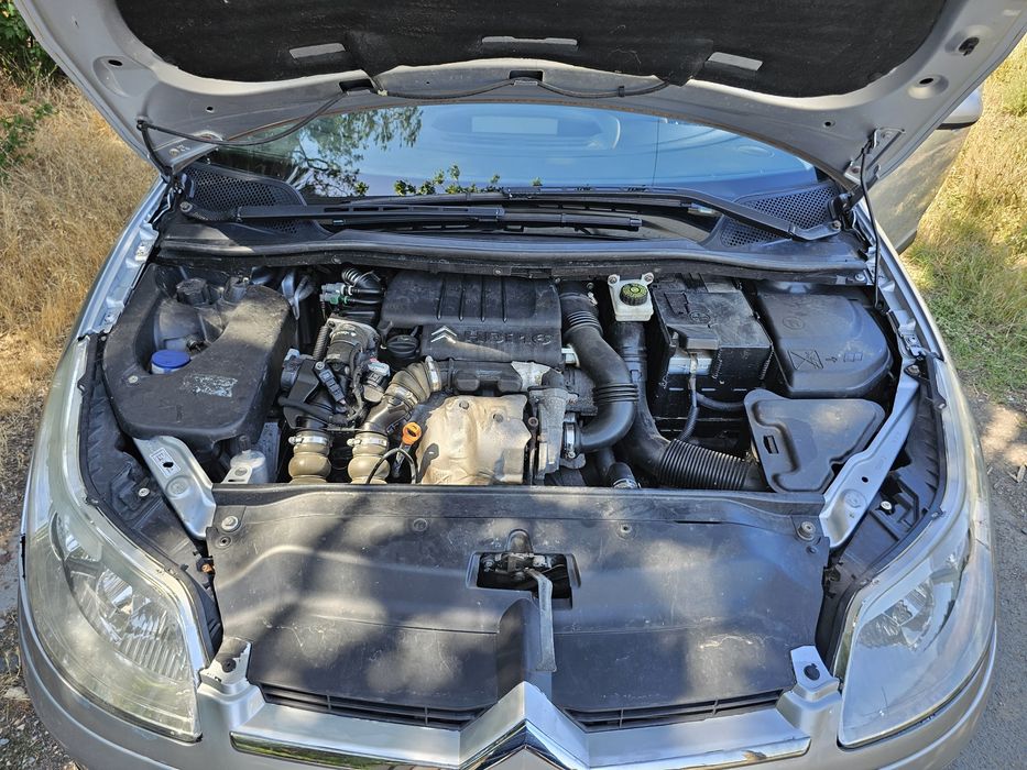 Citroen C4 2007 Hatchback