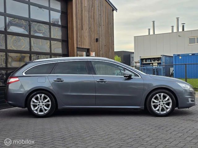 Peugeot 508 diesel 2.0 an 2013 140CP import Olanda RAR făcut