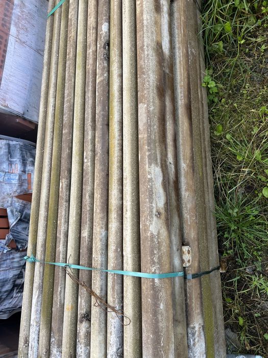 Stâlpi gard 2m beton