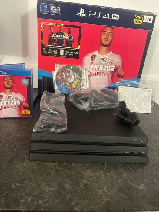 Vand playstation 4 pro