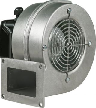 K-KAZ-120 Радиален Центробежен вентилатор тип 