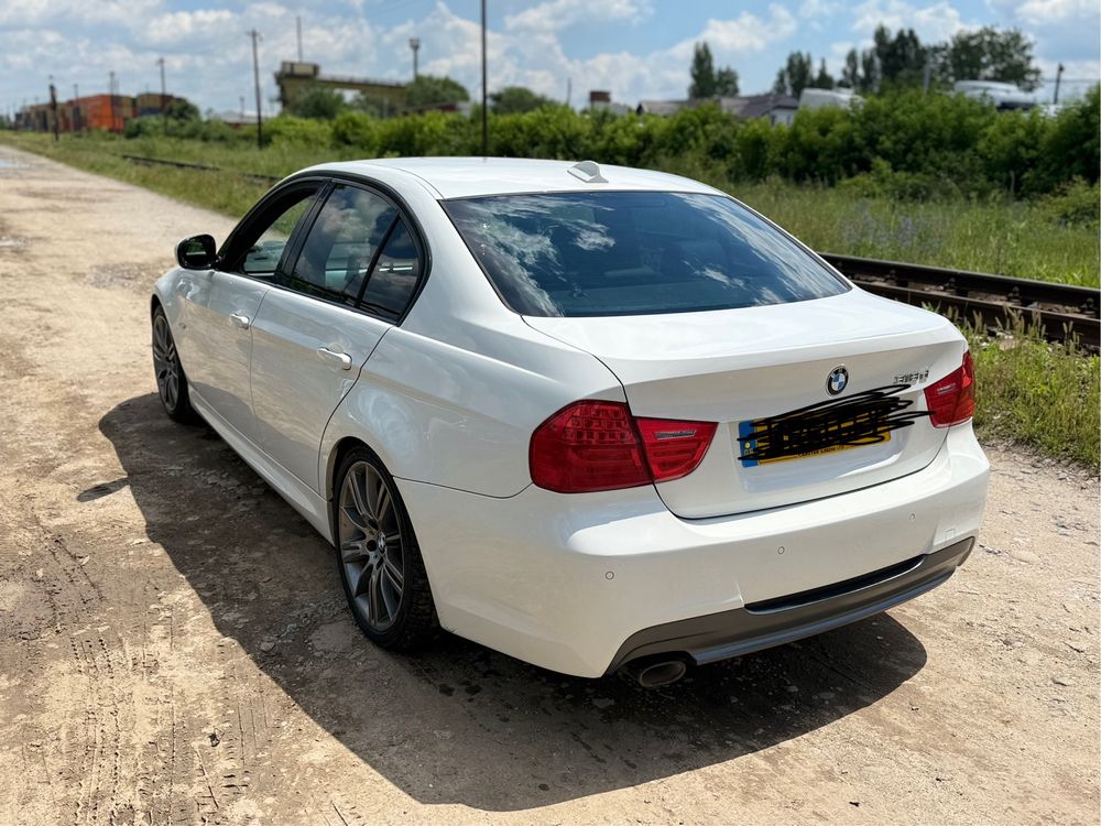 Plafon negru m pachet bmw e90
