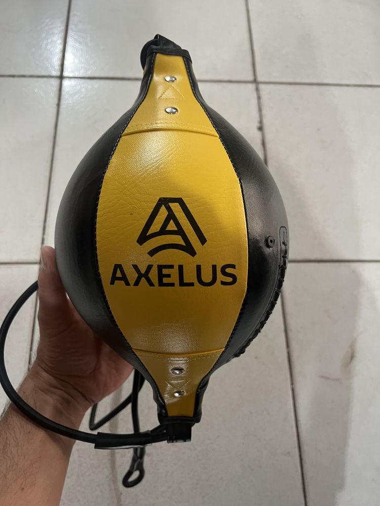 Боксёрская Груша пневматическая Axelus Everlast