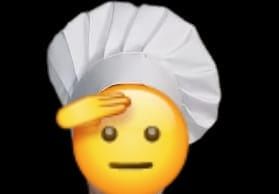 Колпак поварской