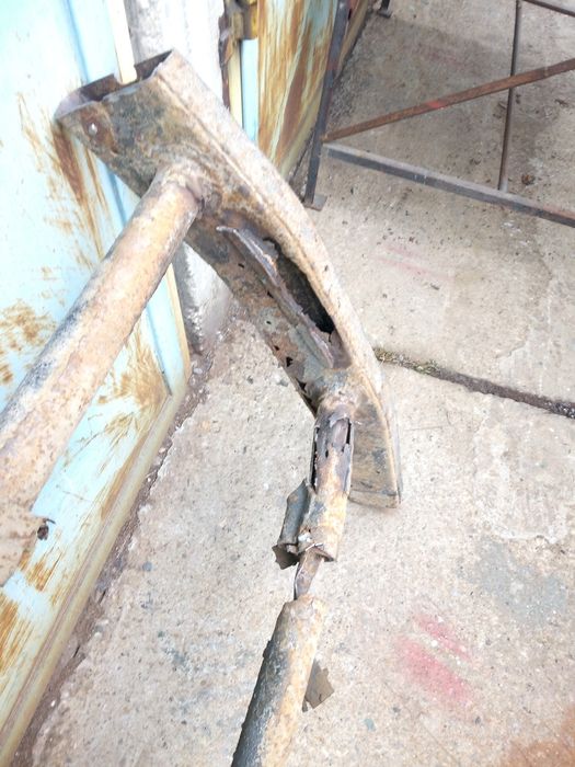 Джип ремонт на шасита