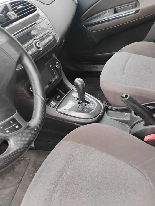 Fiat bravo 1.6 diesel 2011