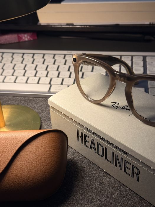 RAY-BAN META Headliner Exclusive