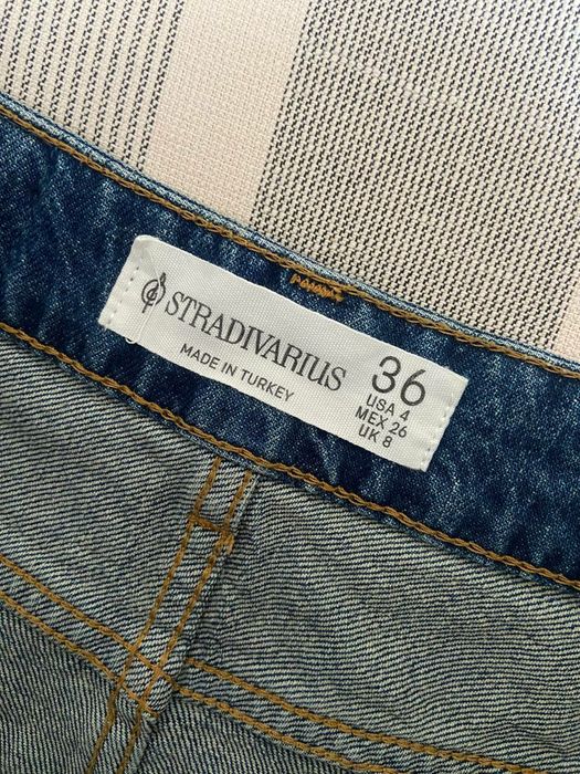 Джинсовая юбка Турция