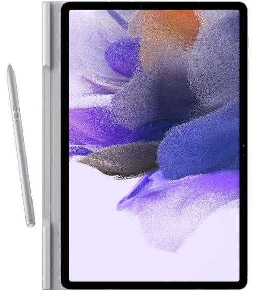 Husa tableta Samsung Galaxy Tab S7+ / S7 FE / S8+ Plus Book Cover 12.4