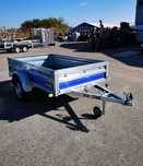 Remorca VESTA Light 23 750kg