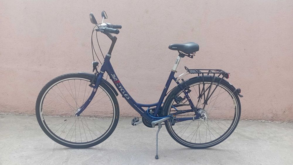 Bicicleta cycles ararta f.bine