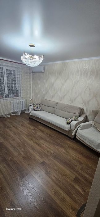 3-х комнатная квартира
