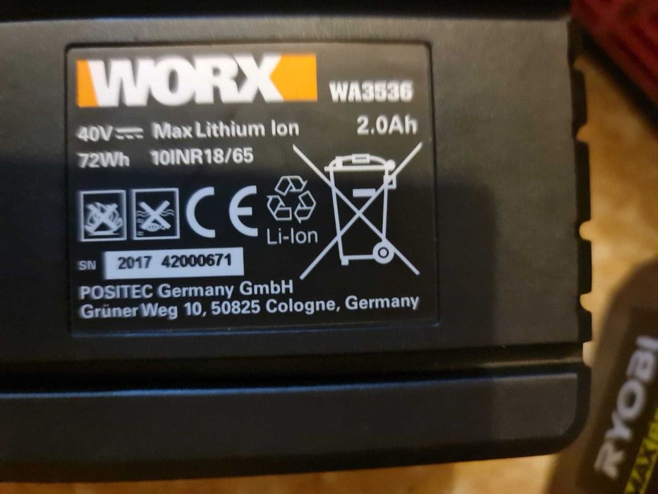 i acumulatorii bateri bosch hitachi koki 18v 4 5 a, wor, makit, dewalt