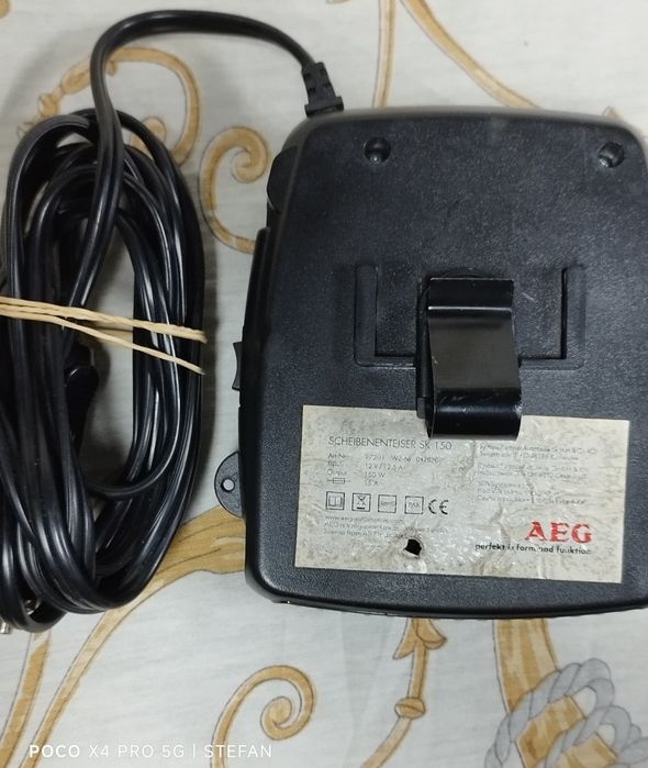 Автомобилна духалка AEG