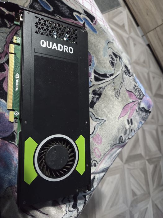 Placa video Nvidia Quadro M4000 8 GB GDDR5 256bit 4 x DisplayPort