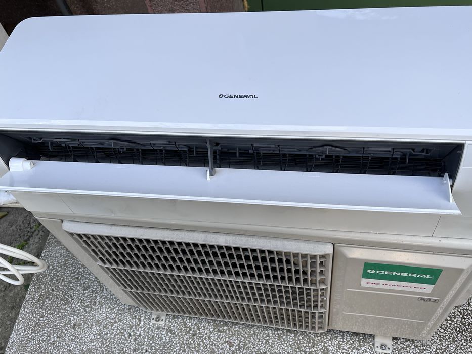 Хиперинверторен климатик Fujitsu General
