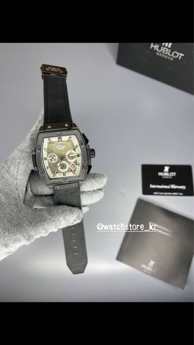 Наручные часы с гравировкой!