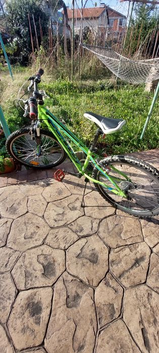 Запазено детско колело Cross Speedster 24"