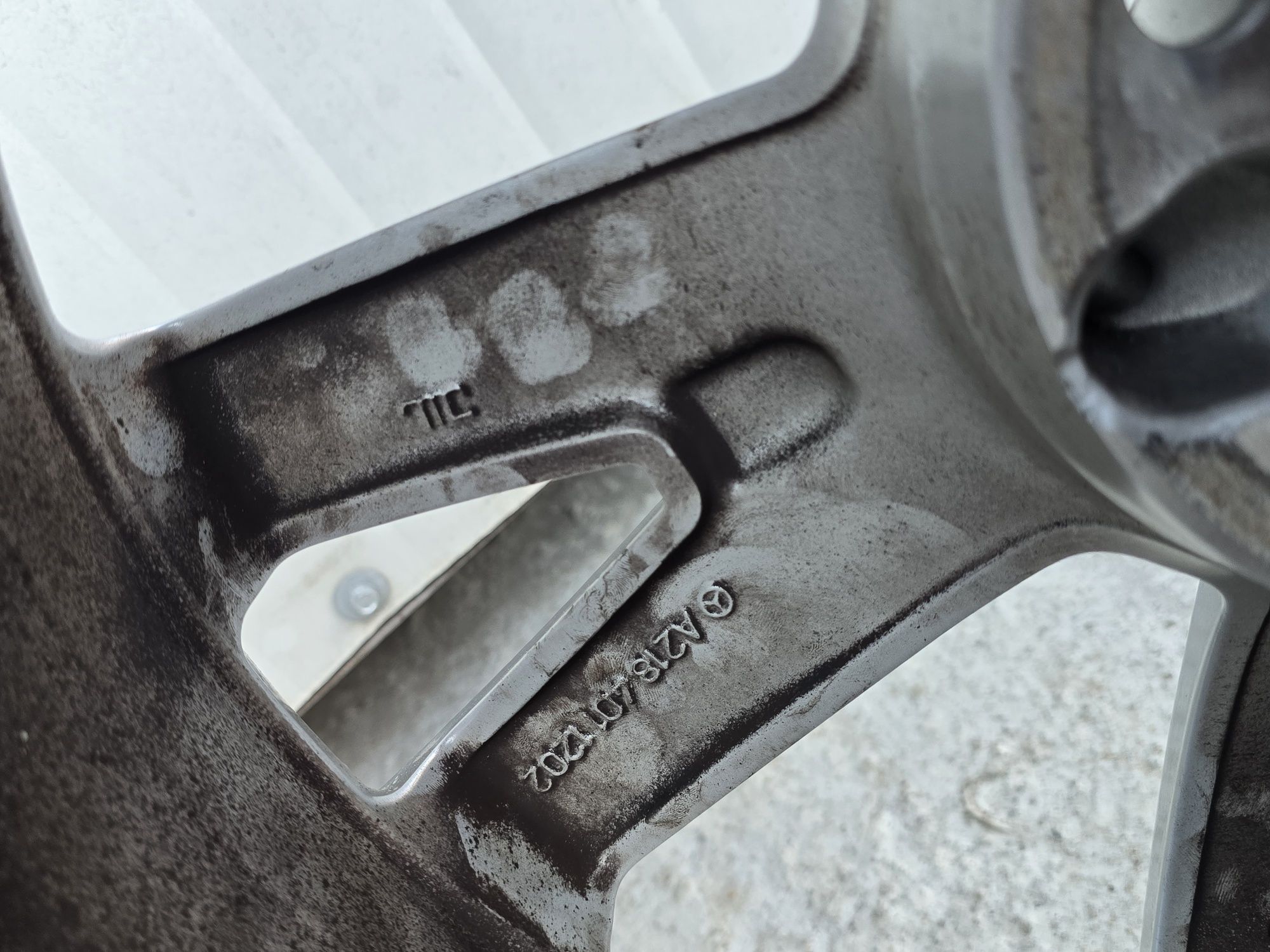 Джанти 18 / 5х112 - Mercedes CLS и др. 5x112