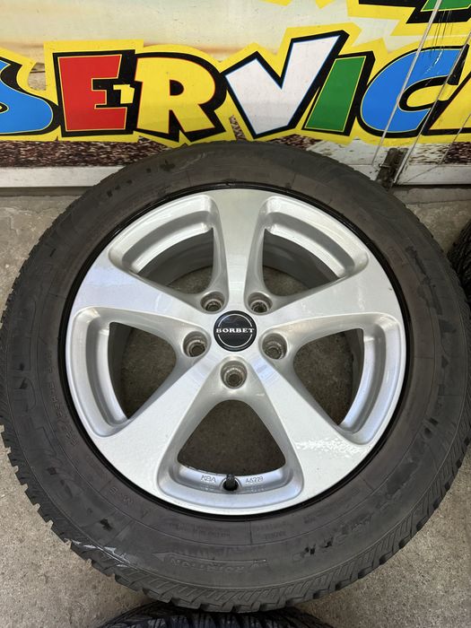 16-цола 5х112 - Audi-VW-Skoda