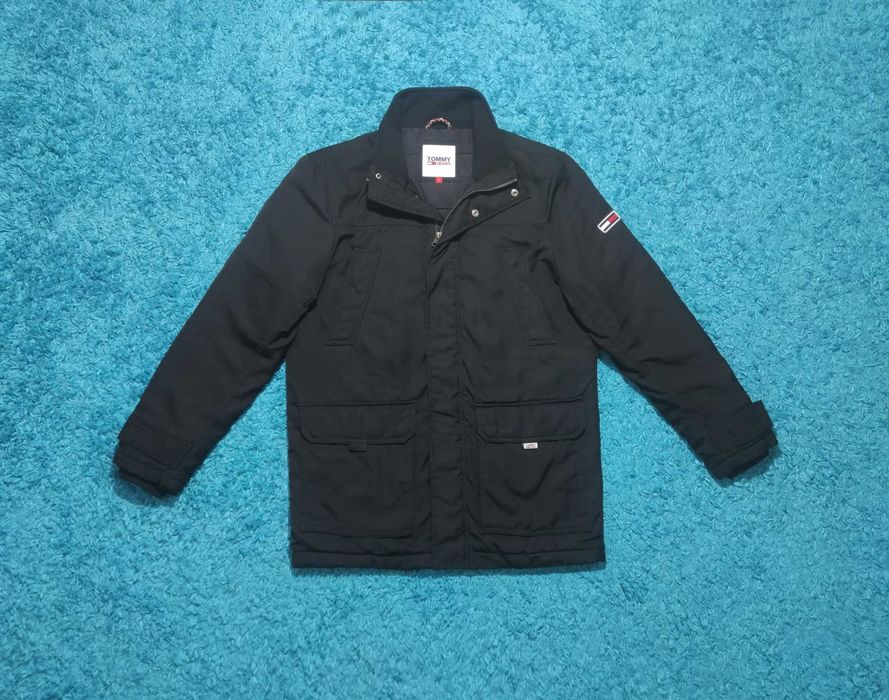 Geaca Parka Tommy Hilfiger
