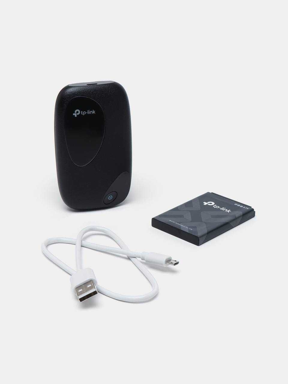 Cкидка !  Mobil ilova yordamida 4G 3G TP-link m7000 Wi-fi portativ