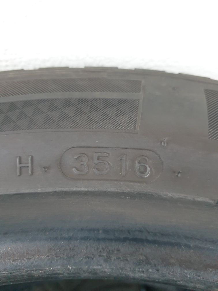 Зимни гуми 4 броя HANKOOK WinterIcept RS2 195 55 R16 дот 3516