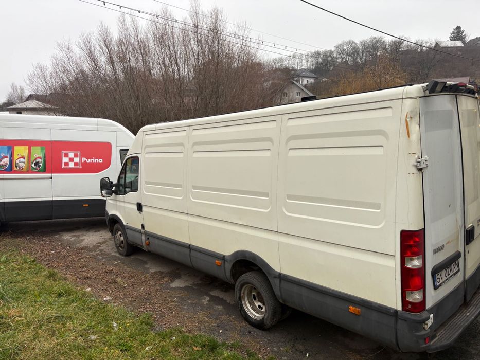 Vând  Iveco daily