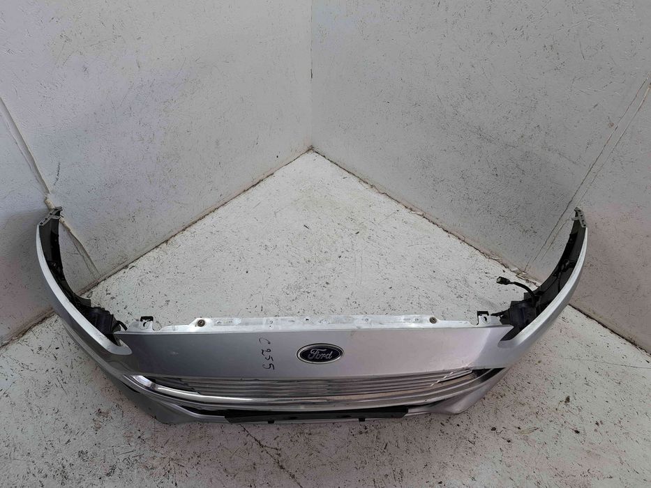 Bara fata Ford Mondeo 5 Sedan [Fabr 2014-2022] Moondust Silver Metc