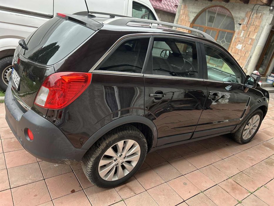 Opel Antara  4x4