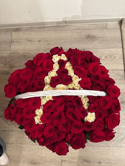 цветы с буквой первой буквы имени