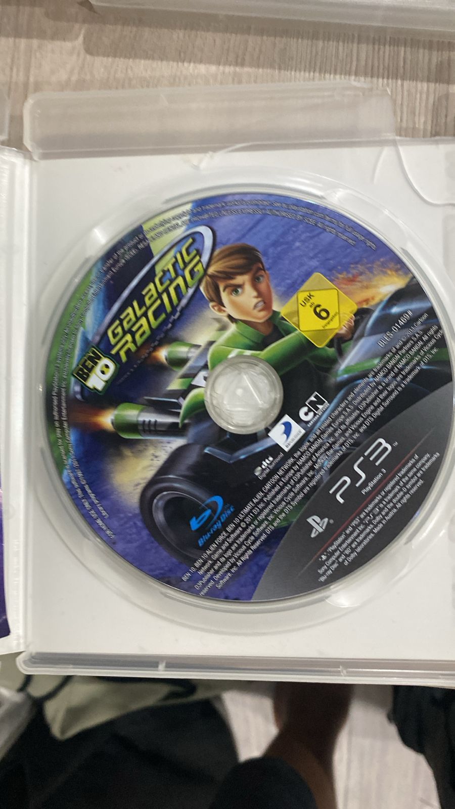 Продам диски ps3