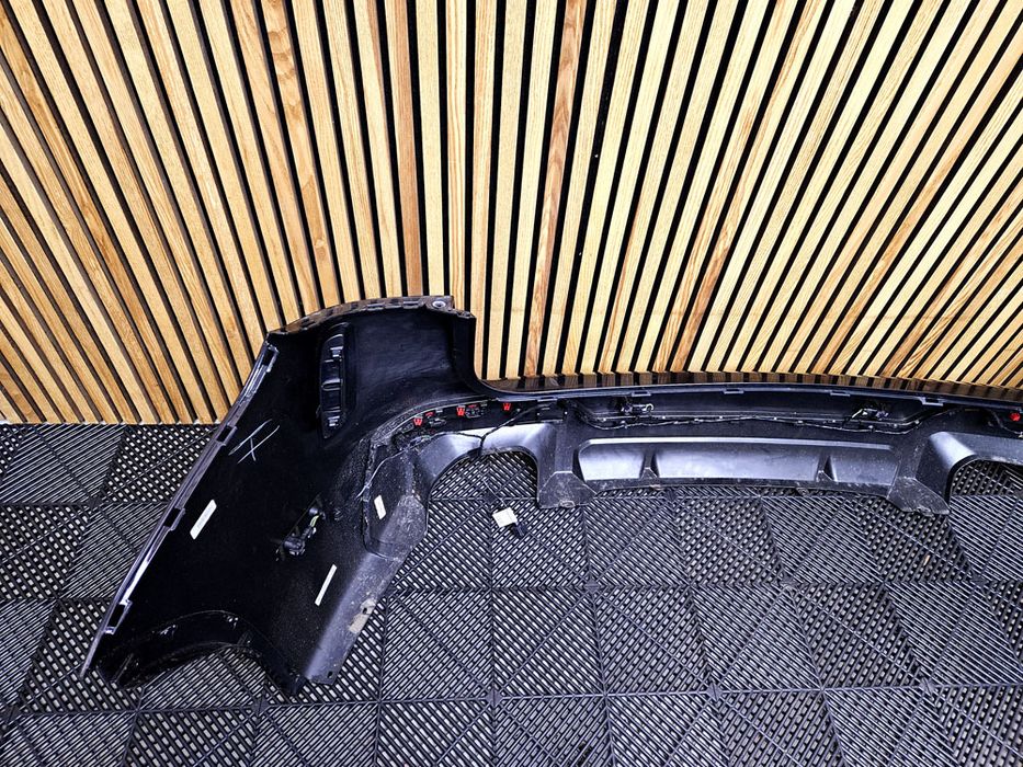 BMW X3 2020/2023 G01 LCI M-pachet full bara spate BS447