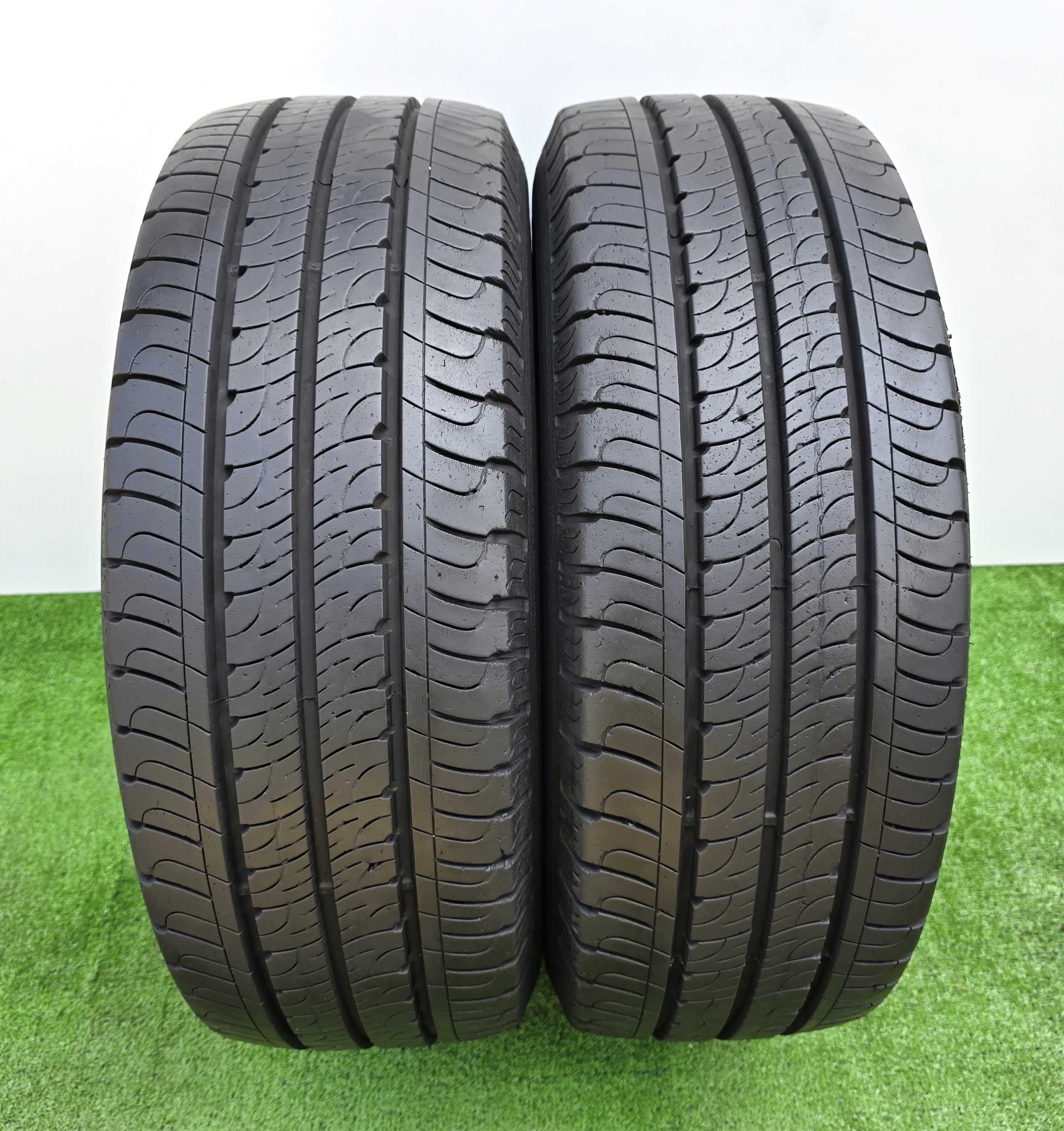 2бр. 225/65/16C GOODYEAR Efficientgrip CARGO 2- Бус