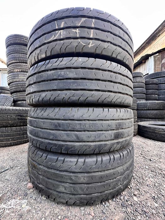 Шины из Японии Германии б/у 205/65 R16c и др